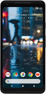 Handyversicherung für Google Pixel 2 XL Smartphone
