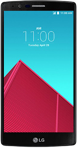 Handyversicherung für LG G4 Smartphone