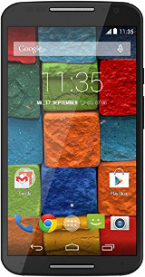Handyversicherung für Motorola Moto X (2nd Gen.) Smartphone