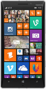 Handyversicherung für Nokia Lumia 930 Smartphone