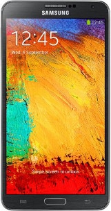 Handyversicherung für Samsung Galaxy Note 3 Smartphone