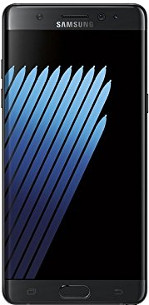 Handyversicherung für Samsung Galaxy Note 7 Smartphone