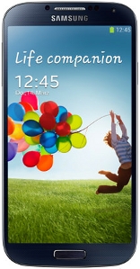 Handyversicherung für Samsung Galaxy S4 Smartphone
