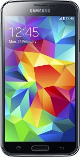 Handyversicherung für Samsung Galaxy S5 Smartphone