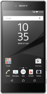 Handyversicherung für Sony Xperia Z5 Premium Smartphone
